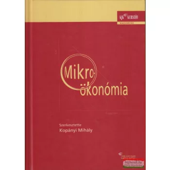 Kopányi Mihály szerk.  - Mikroökonómia
