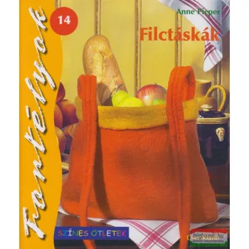 Anne Pieper - Filctáskák
