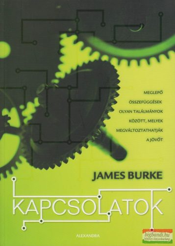 James Burke - Kapcsolatok