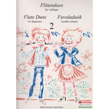 Fuvoladuók kezdők számára 2.
