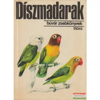   Vargha Béla - Muray Róbert - Díszmadarak (dedikált példány)
