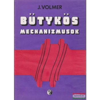 Johannes Volmer - Bütykös mechanizmusok