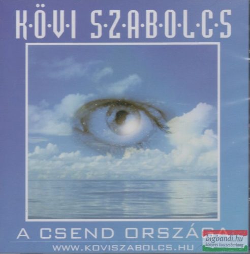Kövi Szabolcs - A csend országa CD