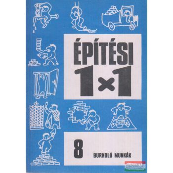 Szondy István - Burkoló munkák