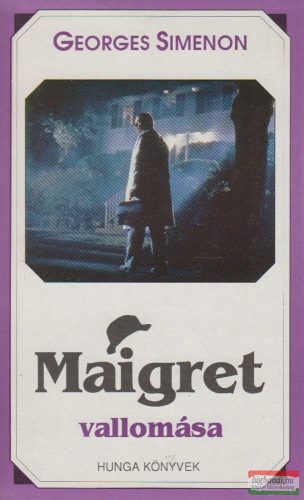 Georges Simenon - Maigret vallomása