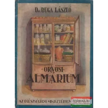 Dr. Buga László - Orvosi almárium