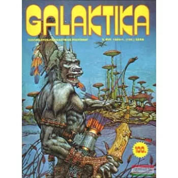 Galaktika 1989/1 100. szám 
