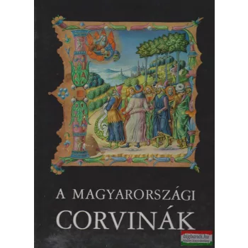Berkovits Ilona szerk. - A magyarországi Corvinák