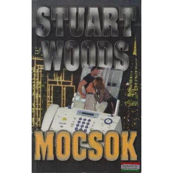 Stuart Woods - Mocsok