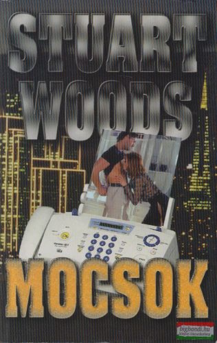 Stuart Woods - Mocsok
