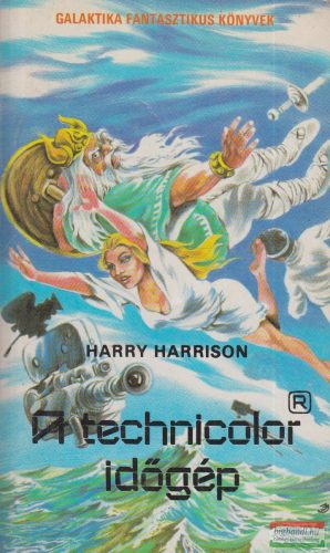 Harry Harrison - A technicolor időgép 