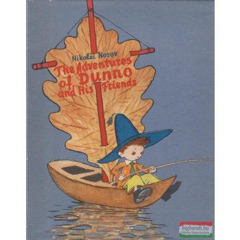 Nikolai Nosov - The Adventures of Dunno and His Friends