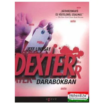 Jeff Lindsay - Dexter darabokban