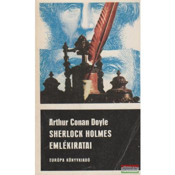 Arthur Conan Doyle - Sherlock Holmes emlékiratai