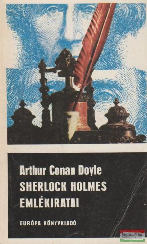 Arthur Conan Doyle - Sherlock Holmes emlékiratai