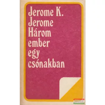 Három ember egy csónakban