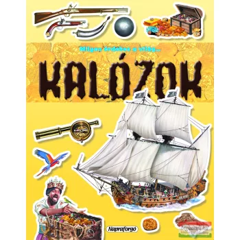 Milyen érdekes a világ… Kalózok