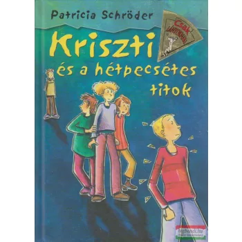 Kriszti és a hétpecsétes titok