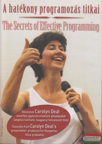 A hatékony programozás titkai DVD