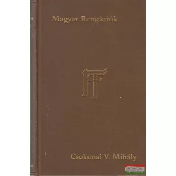 Csokonai V. Mihály munkáiból
