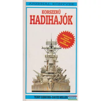 Korszerű hadihajók
