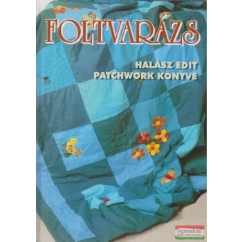 Halász Edit - Foltvarázs