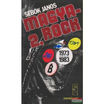Sebők János - Magya-rock 2.
