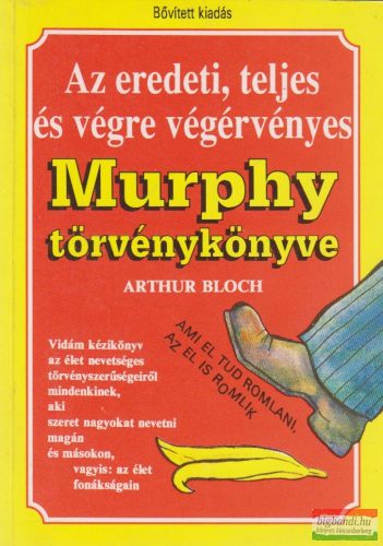 Arthur Bloch - Murphy törvénykönyve