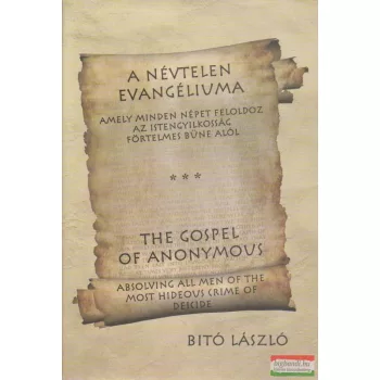 A névtelen evangéliuma (kétnyelvű)
