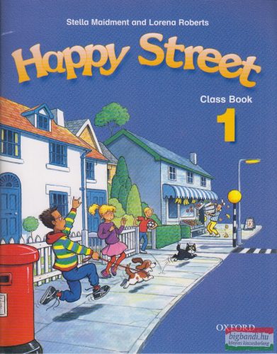 Happy Street 1. Class Book