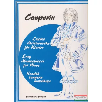 Kezdők zongoramuzsikája - Couperin