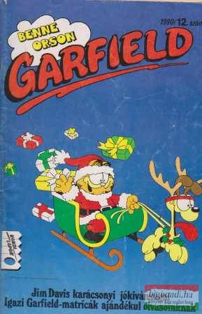 Garfield 1990/12. szám