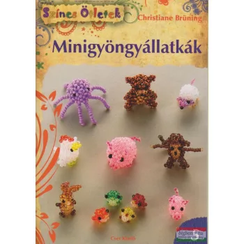 Christiane Brüning - Minigyöngyállatkák