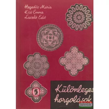Különleges horgolások