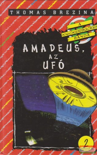 Thomas Brezina - Amadeus, az UFO