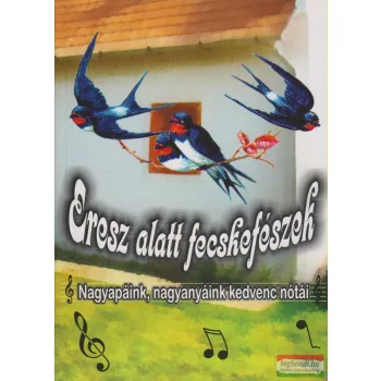 Eresz alatt fecskefészek