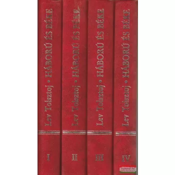 Háború és béke I-IV.