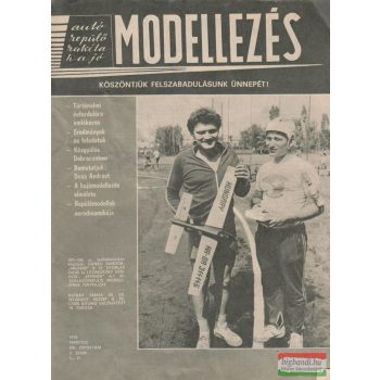 Modellezés XXI. évfolyam, 1979/3.7.szám