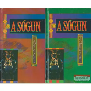 James Clavell - A sógun 1-2.