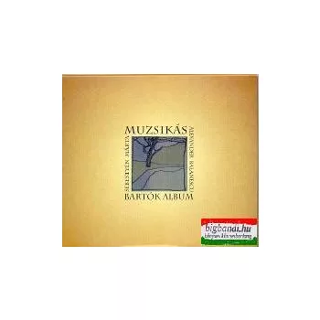 Muzsikás - Bartók album CD