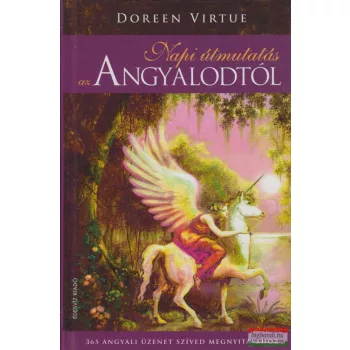 Doreen Virtue - Napi útmutatás az angyalodtól