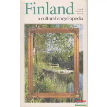 Olli Alho szerk. - Finnland a cultural encyclopedia