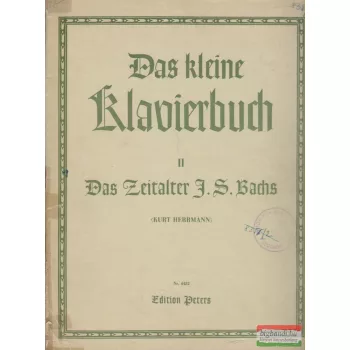 Das kleine Klavierbuch II.