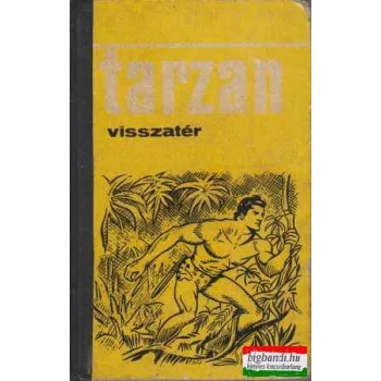 Tarzan visszatér