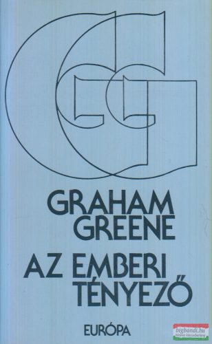 Graham Greene - Az emberi tényező