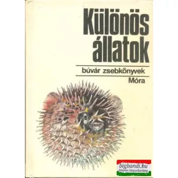 Karádi Ilona - Kőnig Frigyes - Különös állatok 