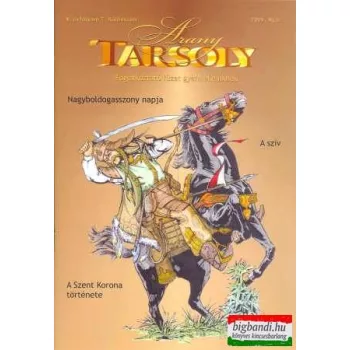   Arany Tarsoly -foglalkoztató füzet gyermekeinknek 2009. nyár