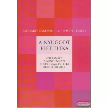 A nyugodt élet titka
