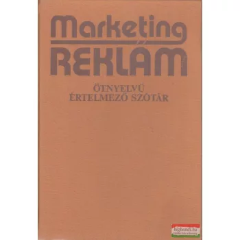 Marketing reklám - Ötnyelvű értelmező szótár