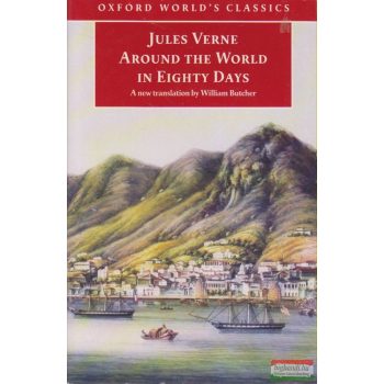 Jules Verne - Around the World in Eighty Days